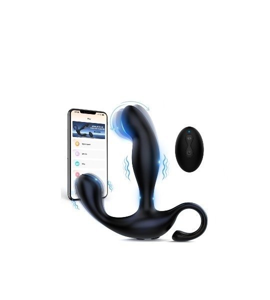 Wave Motion Vibrating Prostate Massager In Pakistan