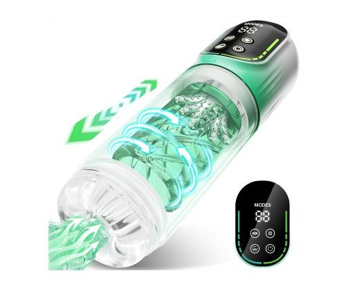 Automatic Male Masturbator Penis Pump, Male Sex Toys Price In Pakistan | MasturBators.Pk