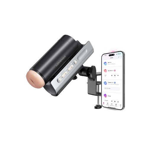 Lovense Solace Pro Automatic Male Masturbator In Pakistan