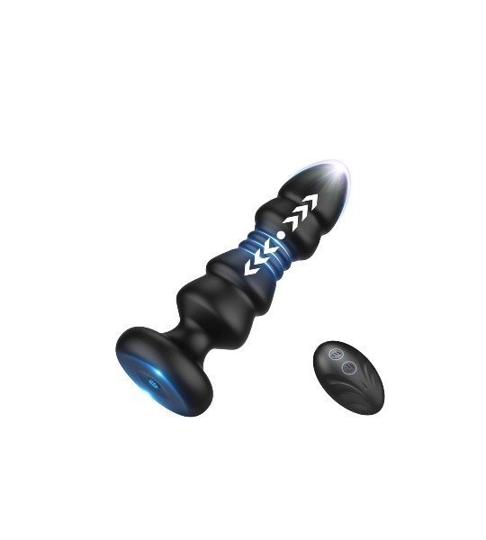Thrusting Sex Toys Anal Plug In Pakistan