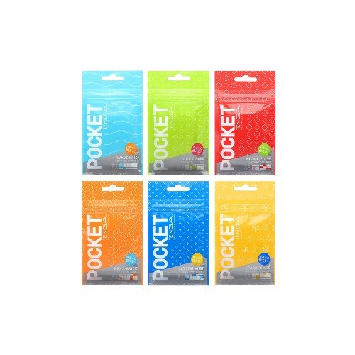 Tenga Pocket Complete Set In Pakistan