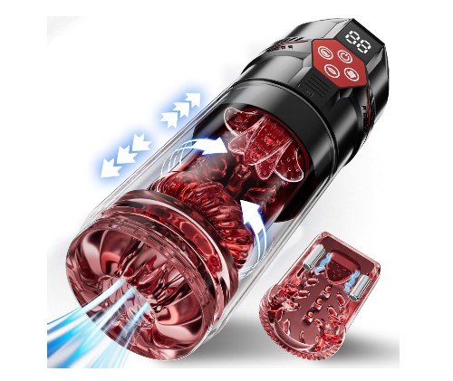 Male Masturbator Penis Pump - Male Sex Toys Price In Pakistan | MasturBators.Pk
