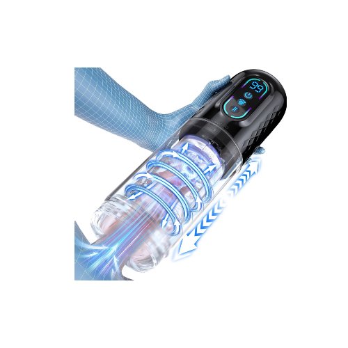Automatic Male Masturbator Adult Sex Toy For Men In Pakistan